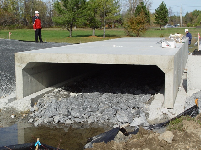 Box Culverts - Foley Products